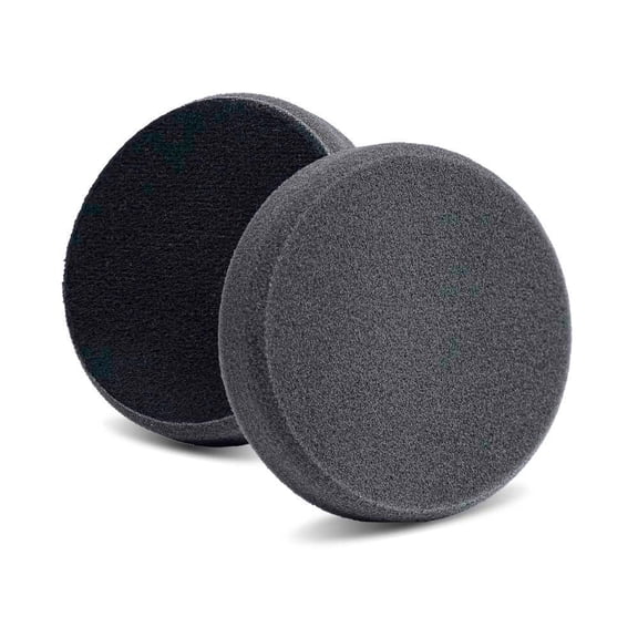 Lake Country HDO-73350-LC Hdo Black Finishing Polishing Pad 3.5" X 1"
