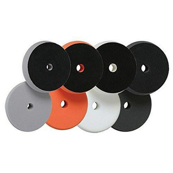 Lake Country Forced 6.5" Buffing Pad 4 Pack Special