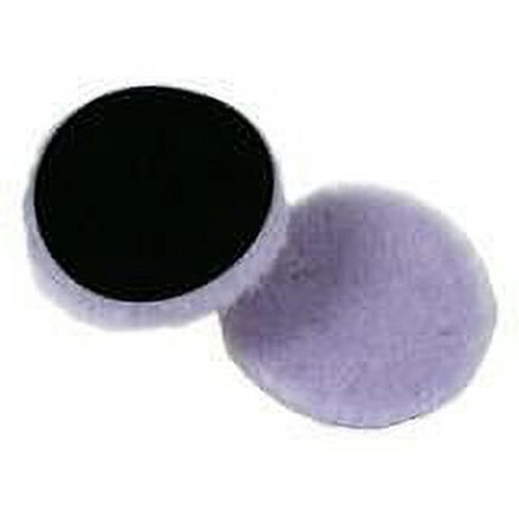 Lake Country Purple Foamed Wool Pad 6.5''