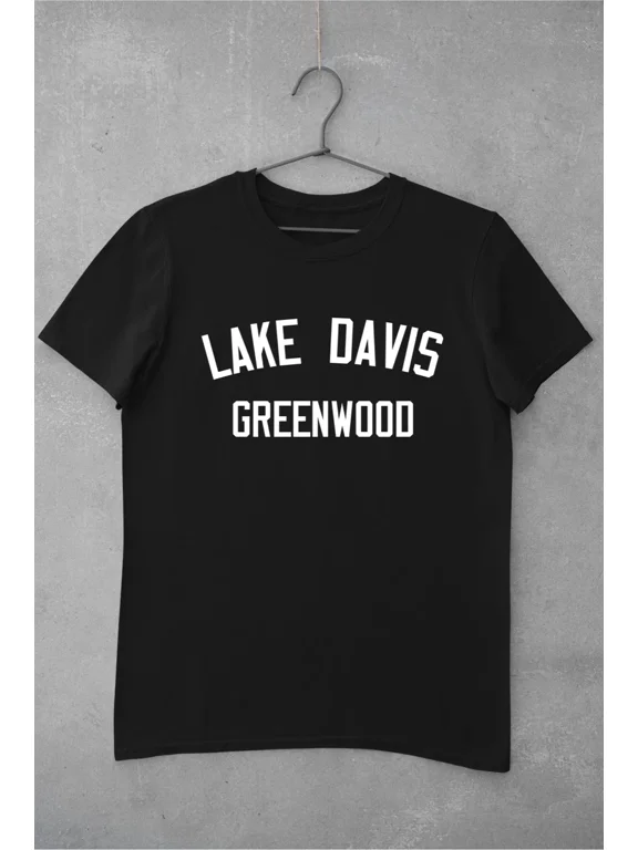 Lake Davis/Greenwood Shirt, Florida
