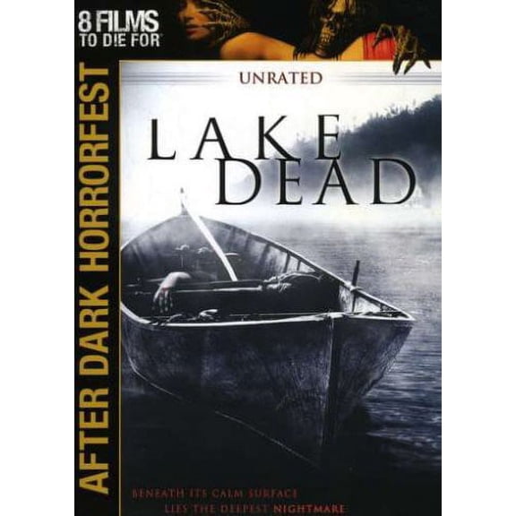 Lake Dead (Unrated) (DVD), Lions Gate, Horror