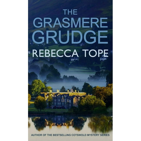 Lake District Mysteries: The Grasmere Grudge (Paperback)