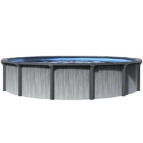 Fallston Pool Lake Effect Pools Fallston 15' x 30' Oval x 52