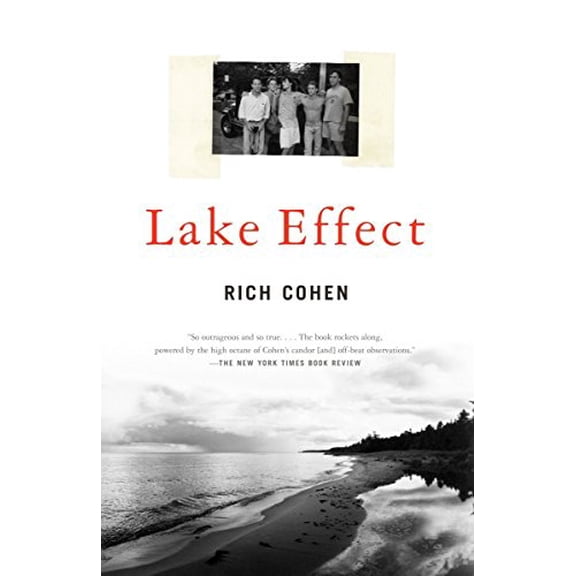 Pre-Owned Lake Effect Paperback