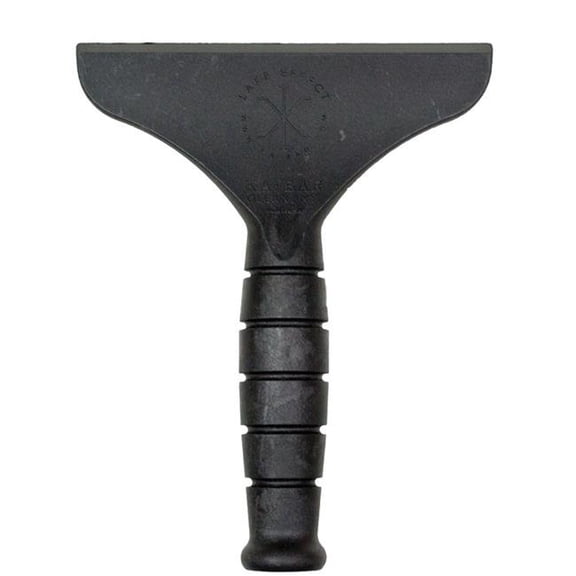 Lake Effect Ice Scraper, Black