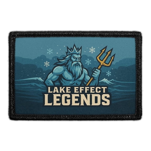 Lake Effect Legends - Removable Patch