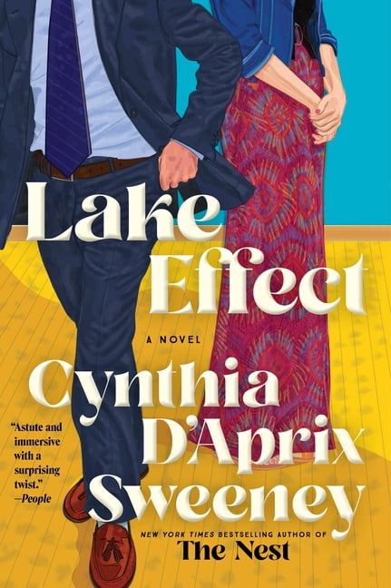 Lake Effect, (Paperback)