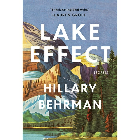 Lake Effect, (Paperback)