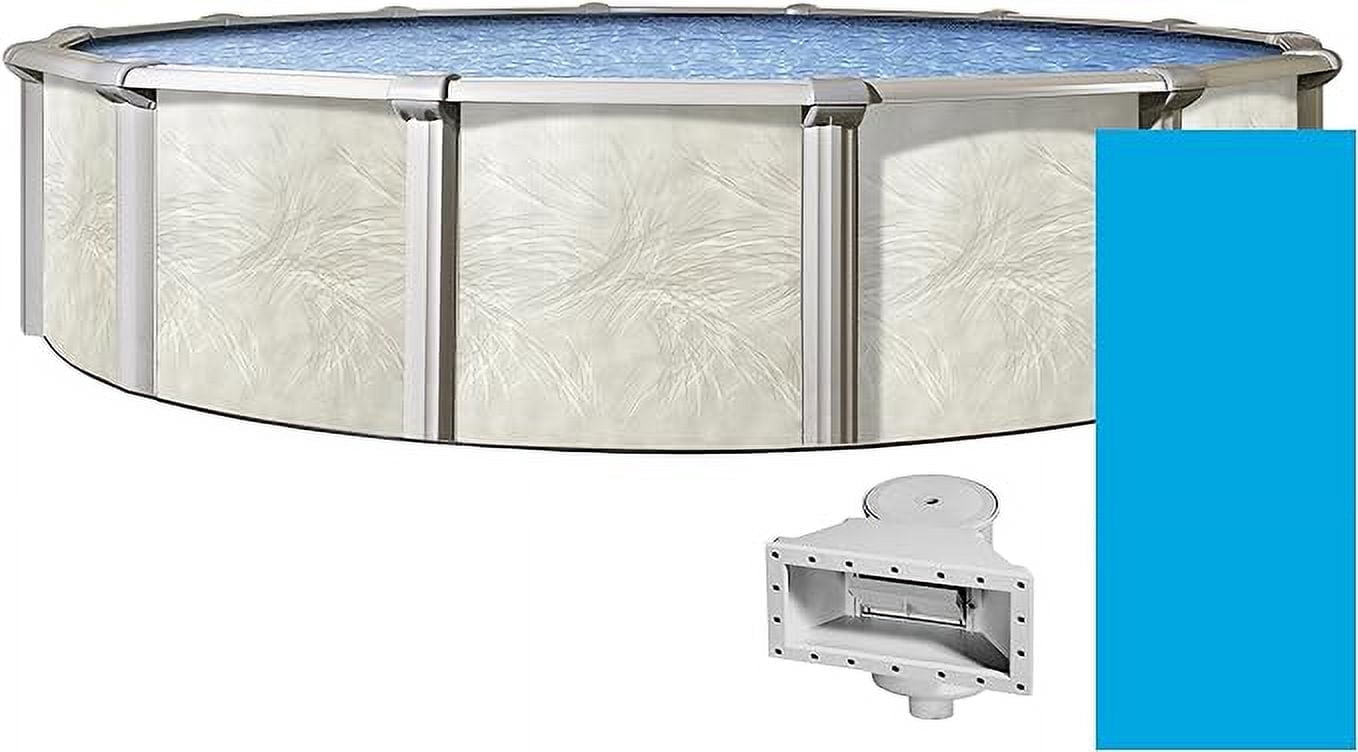 Lake Effect Pools 24' Round x 52