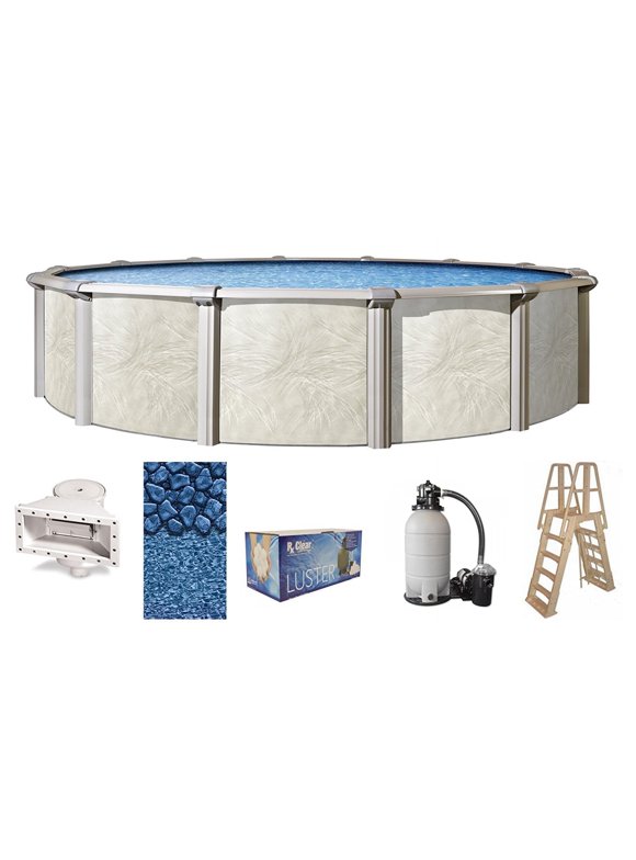 Fallston Pool Hard Sided Swimming Pools in Swimming Pools - Walmart.com