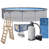 Lake Effect Pools Meadows Reprieve 12' x 52