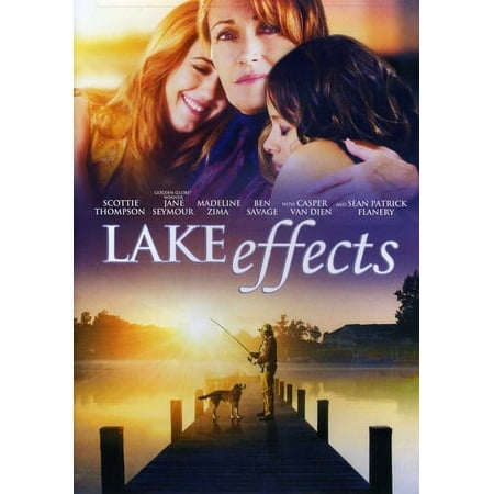 Lake Effects [DVD] [2012]