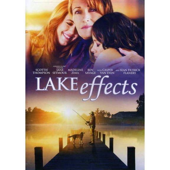 Lake Effects (DVD), Starz / Anchor Bay, Drama