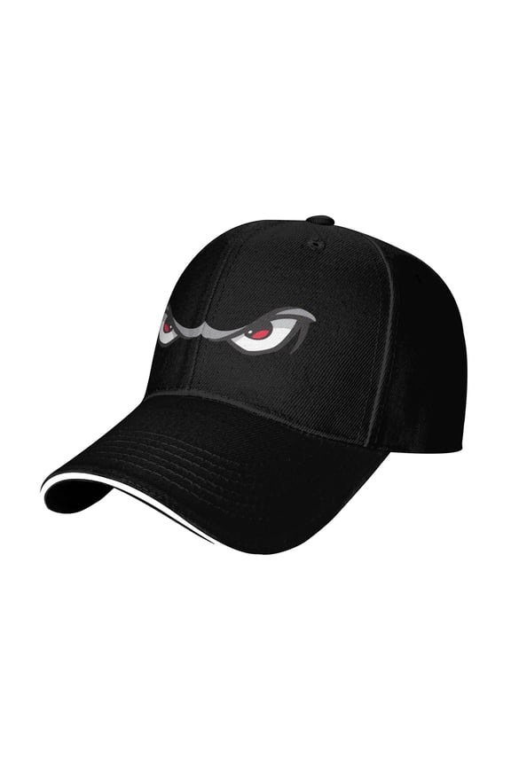 Lake Elsinore Storm Casual Sandwich Baseball Cap Adjustable For Men For Women