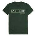 thumbnail image 1 of Lake Erie College Men Institutional T-Shirt, Forest White - 2XL, 1 of 1