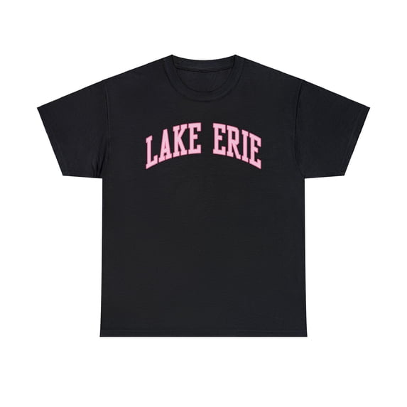 Lake Erie Shirt, Gifts, Tshirt Tee