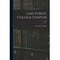 thumbnail image 1 of Lake Forest College Stentor; 1, 1887, (Paperback), 1 of 1