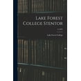 thumbnail image 1 of Lake Forest College Stentor; 11,1897, (Paperback), 1 of 1