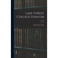 thumbnail image 1 of Lake Forest College Stentor; 19,1904, (Hardcover), 1 of 1