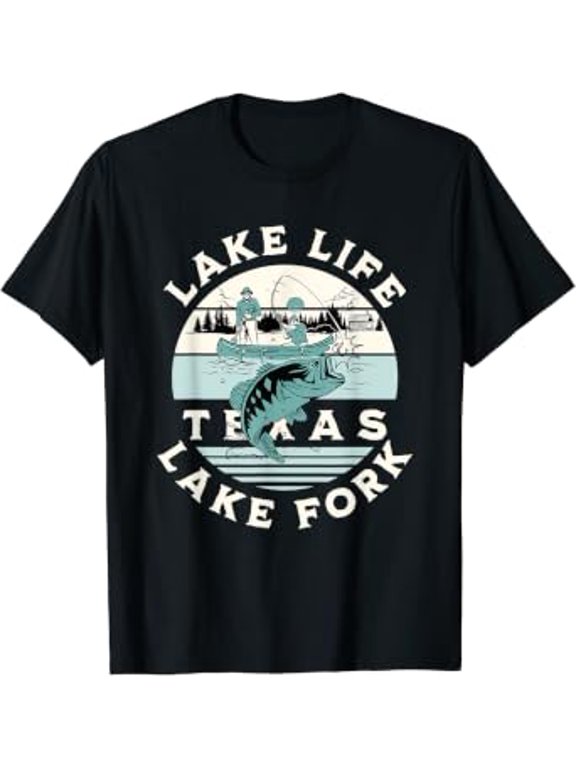 Lake Fork Texas T-Shirt