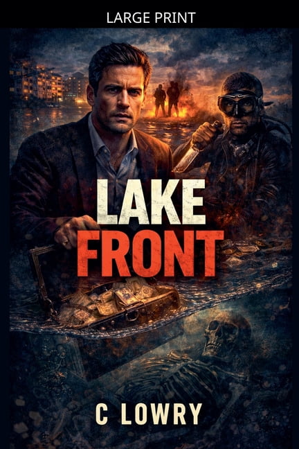 Lake Front, (Paperback)