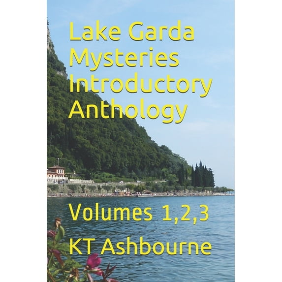 Box Set Lake Garda Mysteries: Lake Garda Mysteries Introductory Anthology: Volumes 1,2,3 (Paperback)
