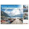 thumbnail image 1 of Lake Garda - impressions from Lombardy (Monthly Wall Calendar 2026 11.7 x 16.5 (open)), CALVENDO 14 Month Calendar, 1 of 9
