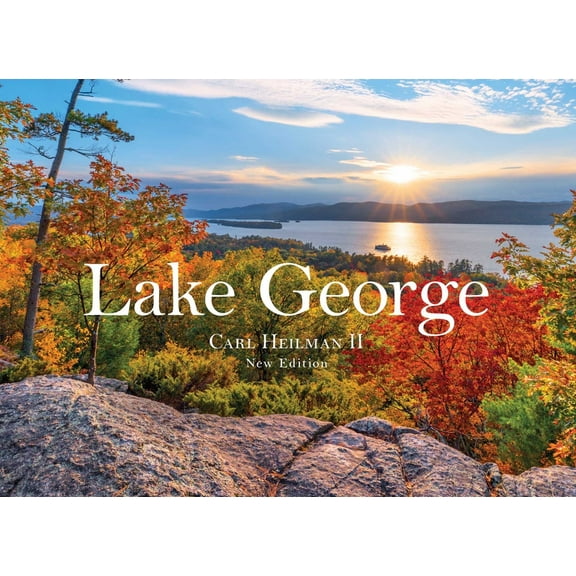Lake George, (Hardcover)