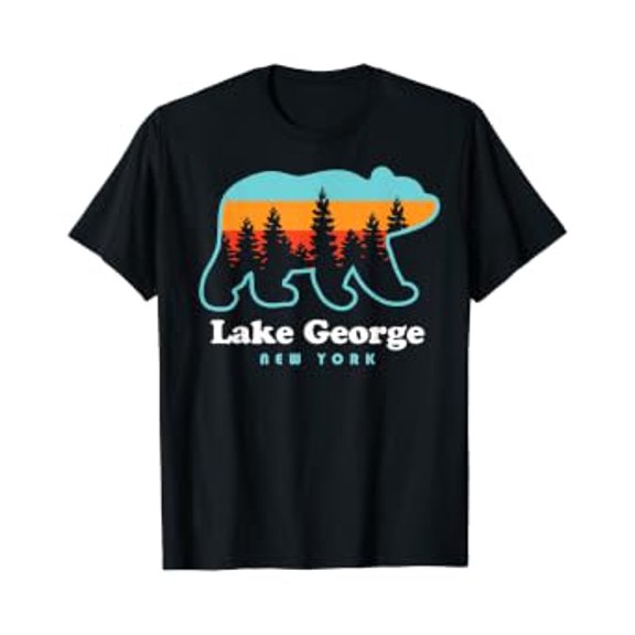 Lake George NY - Lake George T-Shirt