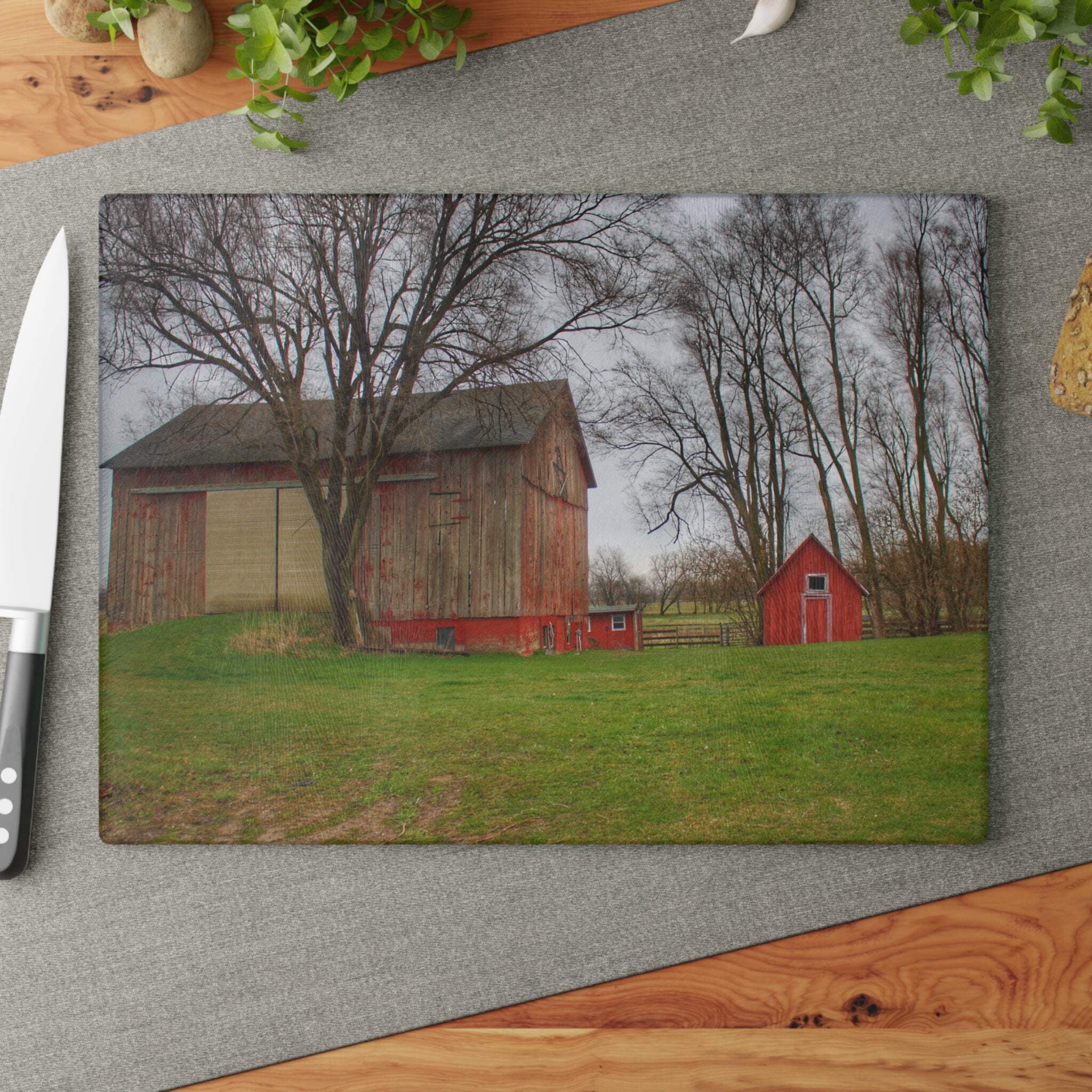Lake George Red II | Cutting Boards - Walmart.com