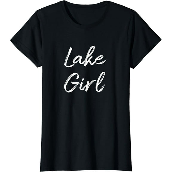 Lake Girl - T-Shirt