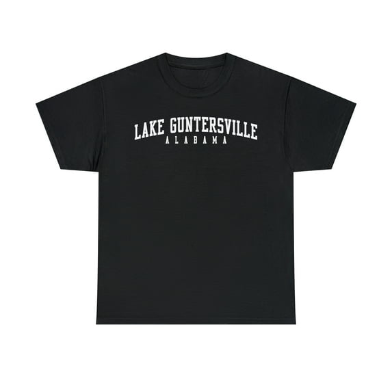 Lake Guntersville Alabama Shirt, Gifts, Tshirt, Tee