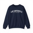thumbnail image 1 of Lake Guntersville Alabama Sweatshirt, Gifts, Crewneck, 1 of 4