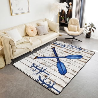 Lake Home Area Rugs