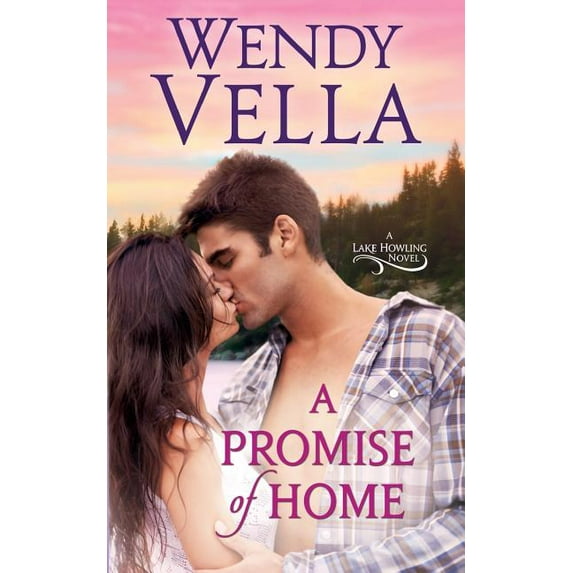A Promise of Home: A Lake Howling Novel Paperback