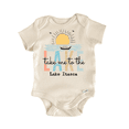 thumbnail image 1 of Lake Itasca - Baby Bodysuit, 1 of 5