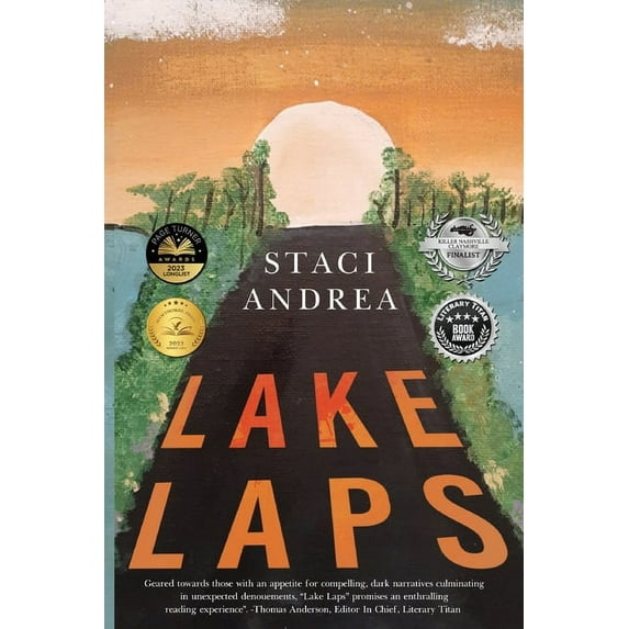 Lake Laps, (Paperback)