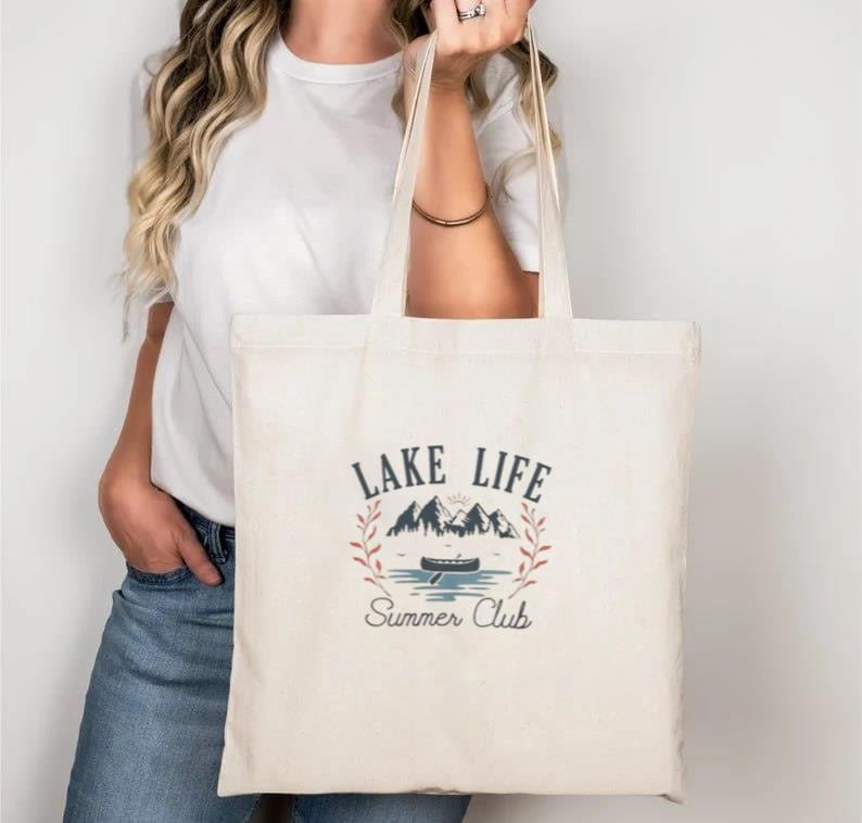 Outdoor Life - Kinabalu Tote Bag