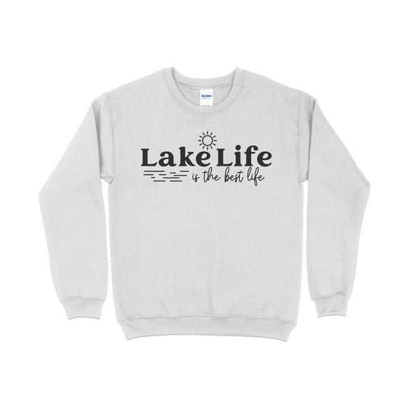 Lake Life Sweatshirt, Lake Vacation Shirt, Lake House, Family Lake Shirt,