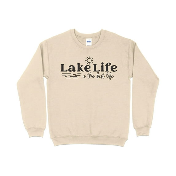 Lake Life Sweatshirt, Lake Vacation Shirt, Lake House, Family Lake Shirt,