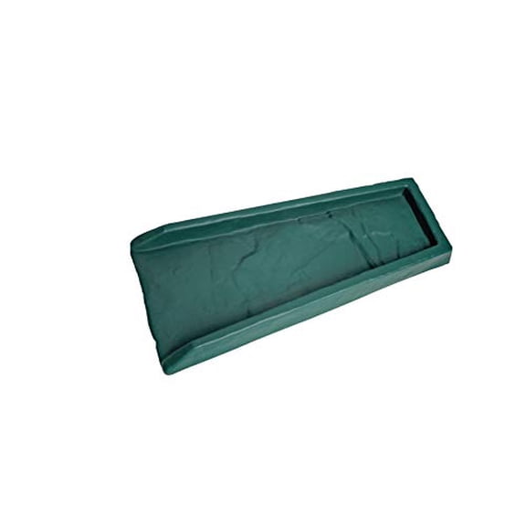 Lake Lite FGLLI01878HG-31510 Gutter Splash Block, Green