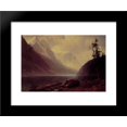 thumbnail image 1 of Lake Louise 20x24 Framed Art Print by Bierstadt, Albert, 1 of 2