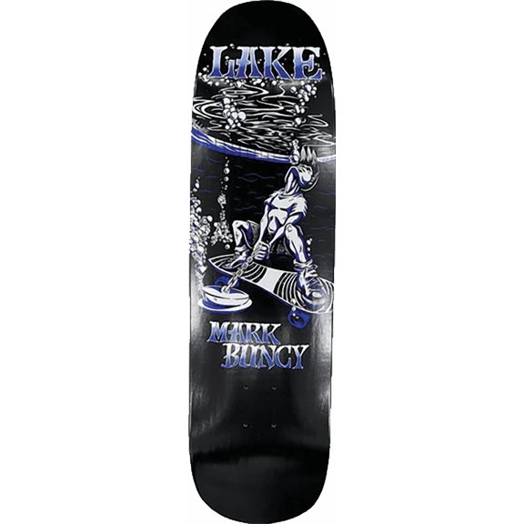 Lake Mark Buncy Original Skateboard Deck - 8.75" x 32.5" (Deck Only)