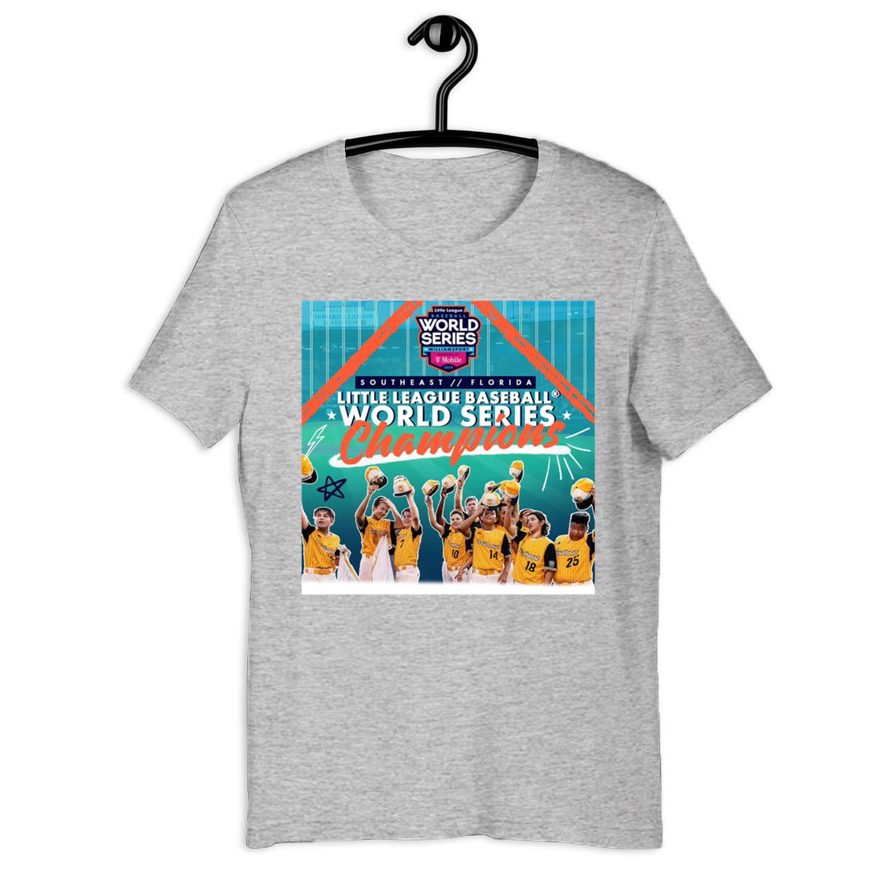 Lake Mary Little League Brings Florida Its Firstever 2024 Champions