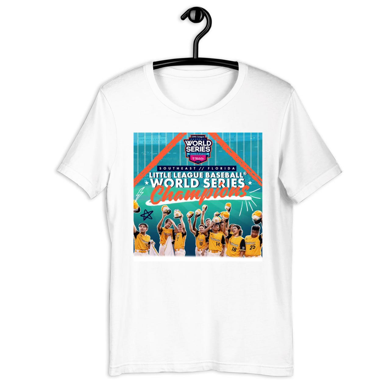 Lake Mary Little League Brings Florida Its Firstever 2024 Champions