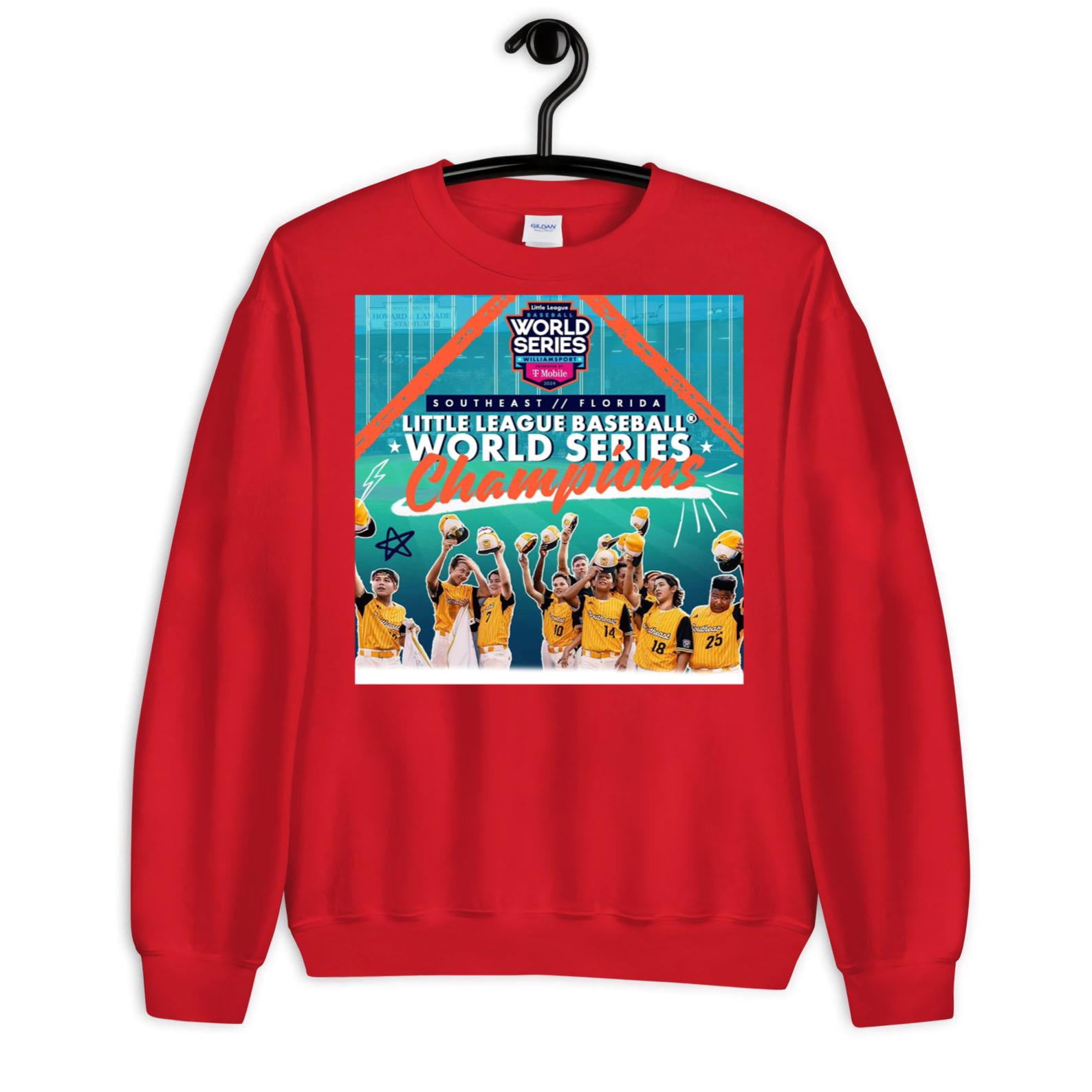 Lake Mary Little League Brings Florida Its Firstever 2024 Champions