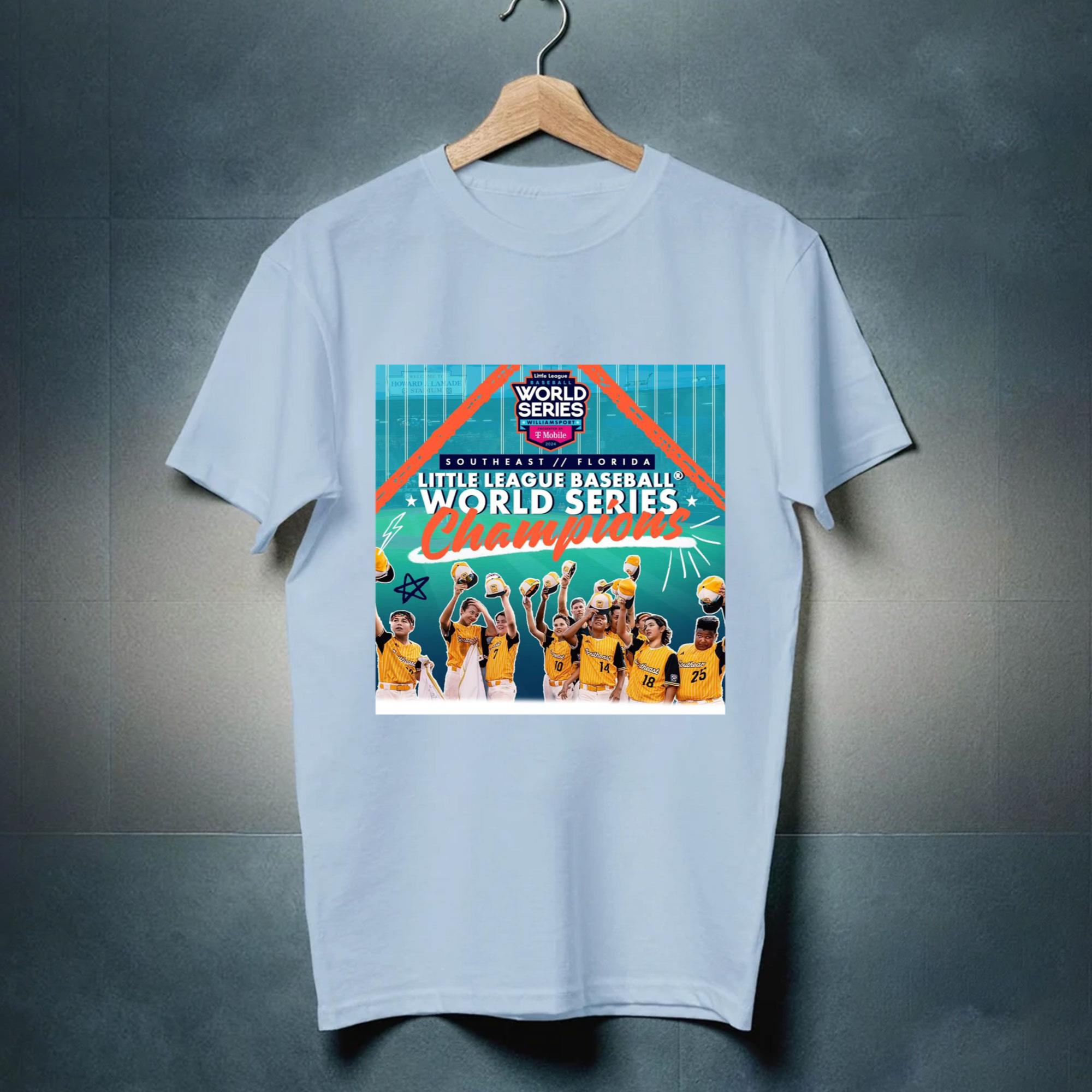 Lake Mary Little League Brings Florida Its Firstever 2024 Champions