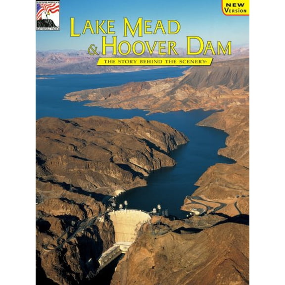 Pre-Owned Lake Mead & Hoover Dam (Paperback) 0916122611 9780916122614
