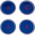 thumbnail image 1 of Lake Melamine Dinnerware - Set of 4 Small Plates, 1 of 11