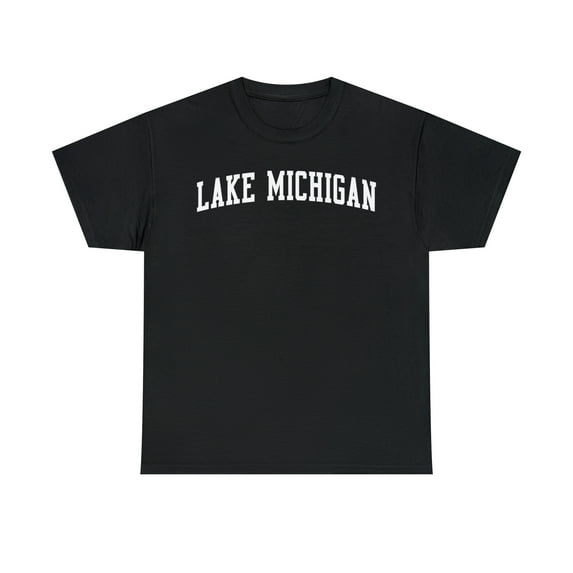 Lake Michigan Shirt, Gifts, Tshirt, Tee